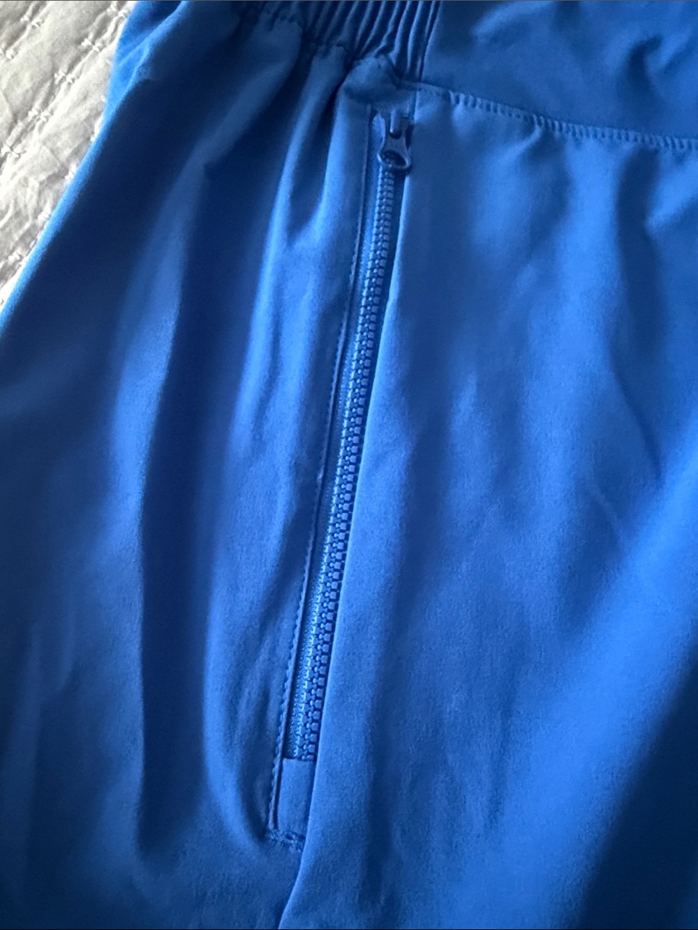 Columbia PFG Women's Bright Blue Omni-Shade Court 5" Shorts w/Pockets 2X ❤️ - Picture 6 of 10